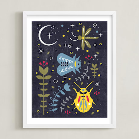 Limited Edition Children's Art Print