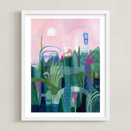 Limited Edition Children's Art Print
