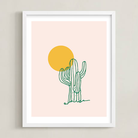 Limited Edition Children's Art Print