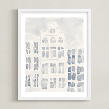 Limited Edition Nursery Art Print