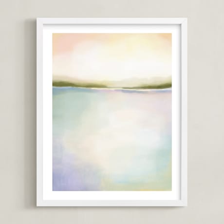 Limited Edition Nursery Art Print