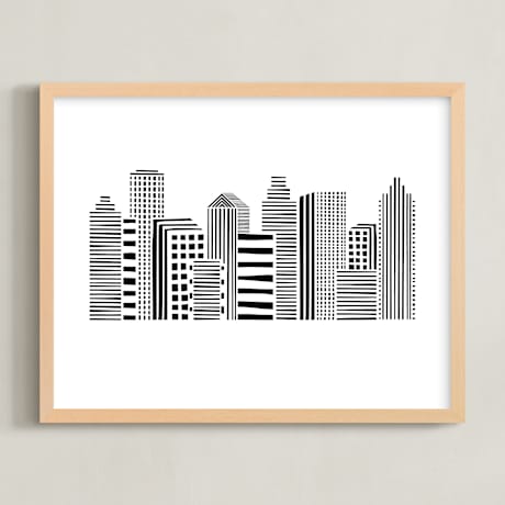 Limited Edition Children's Art Print