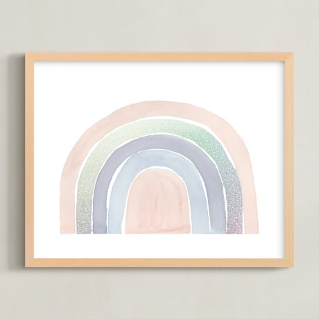 Limited Edition Nursery Art Print