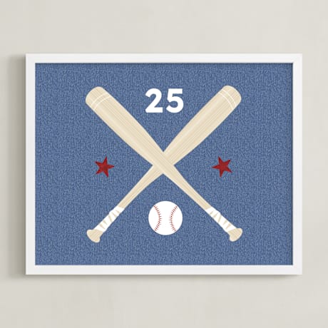 Custom Open Edition Children's Art Print