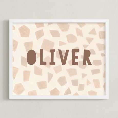 Custom Open Edition Children's Art Print