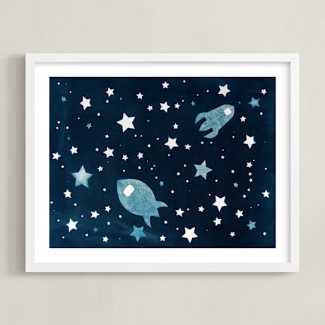 Limited Edition Children's Art Print