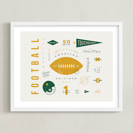 Limited Edition Children's Art Print