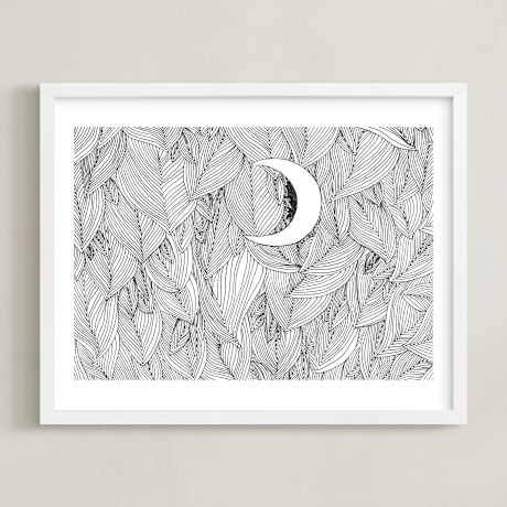 Limited Edition Children's Art Print