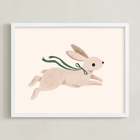 Limited Edition Nursery Art Print