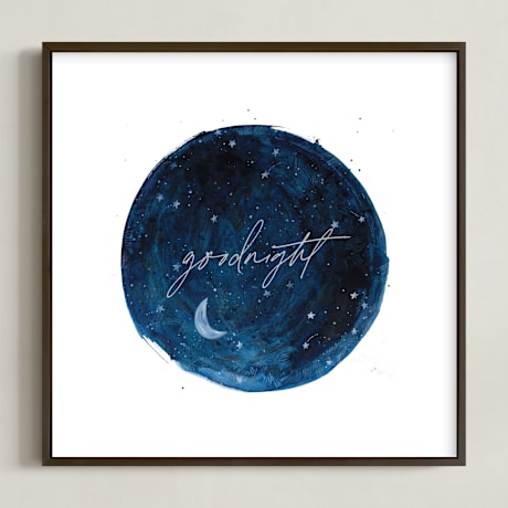 Limited Edition Nursery Art Print