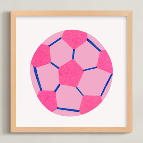 Limited Edition Children's Art Print