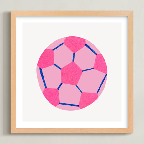 Limited Edition Children's Art Print