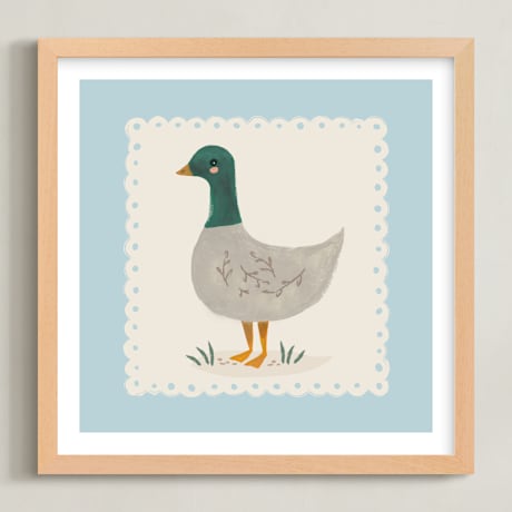 Limited Edition Nursery Art Print