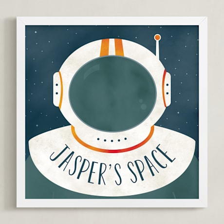 Custom Open Edition Children's Art Print