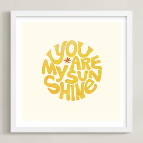 Limited Edition Children's Art Print