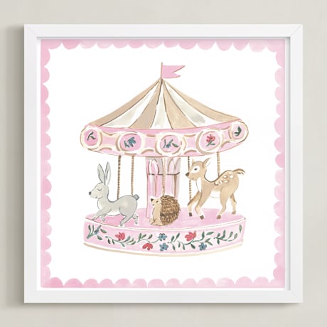 Limited Edition Nursery Art Print