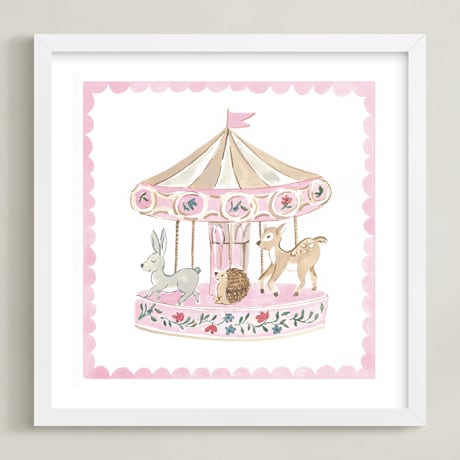 Limited Edition Nursery Art Print