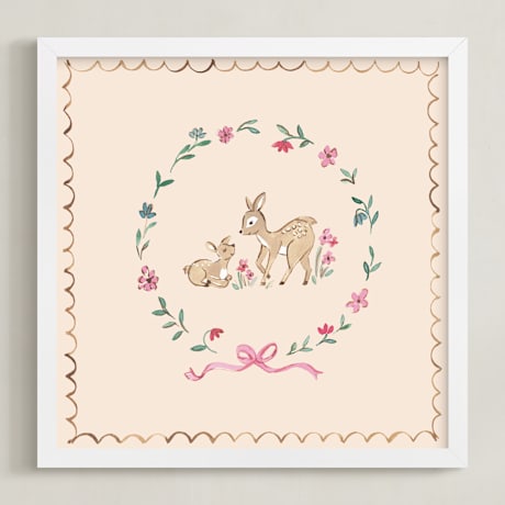 Limited Edition Nursery Art Print