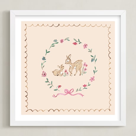 Limited Edition Nursery Art Print