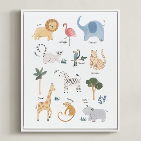 Open Edition Children's Art Print