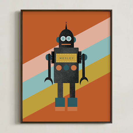 Custom Open Edition Children's Art Print