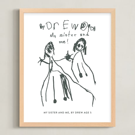 Completely Custom Art