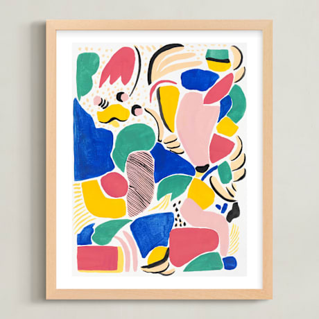 Limited Edition Children's Art Print