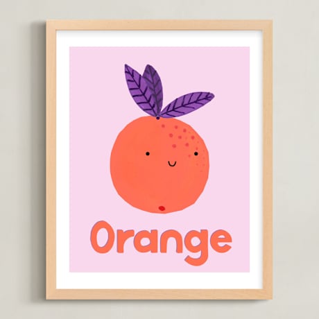 Limited Edition Nursery Art Print