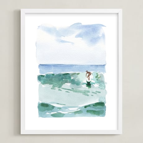 Limited Edition Children's Art Print