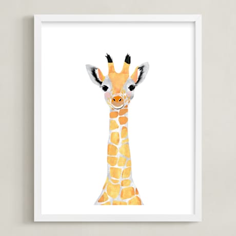 Limited Edition Children's Art Print