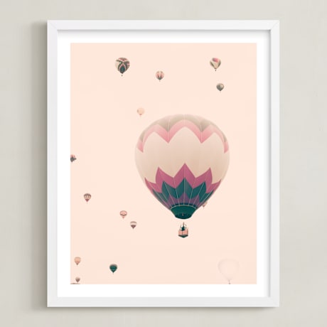 Limited Edition Children's Art Print