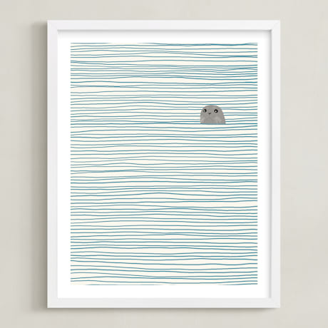 Limited Edition Children's Art Print