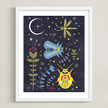 Limited Edition Children's Art Print