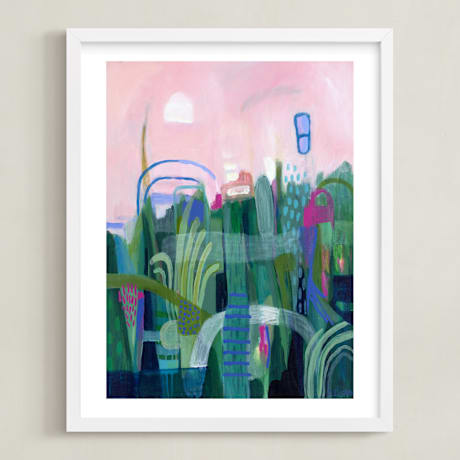 Limited Edition Children's Art Print
