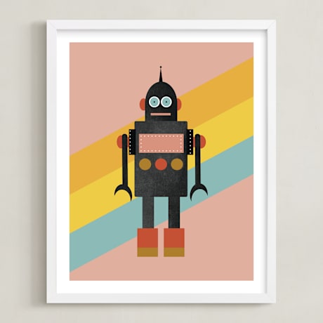 Open Edition Children's Art Print