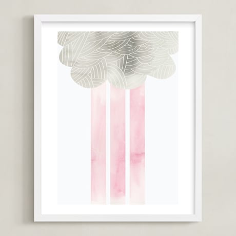 Limited Edition Nursery Art Print