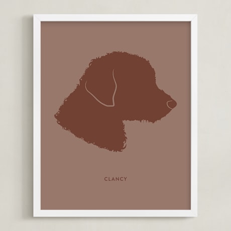 Completely Custom Silhouette Art