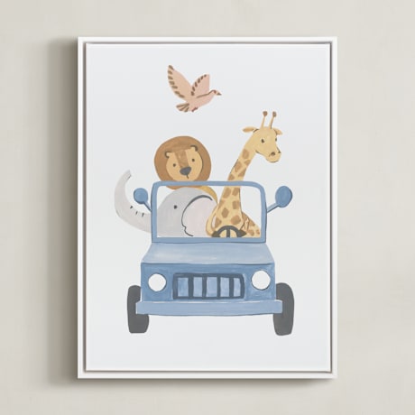 Open Edition Children's Art Print