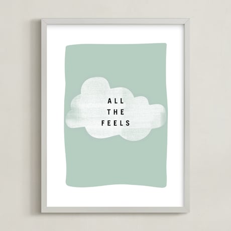 Limited Edition Children's Art Print