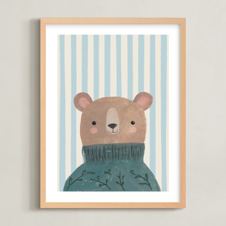 Limited Edition Nursery Art Print