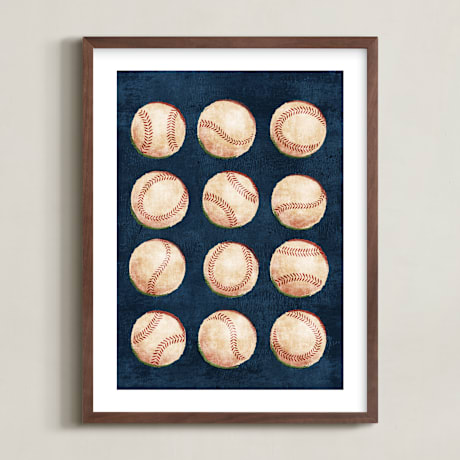 Open Edition Children's Art Print