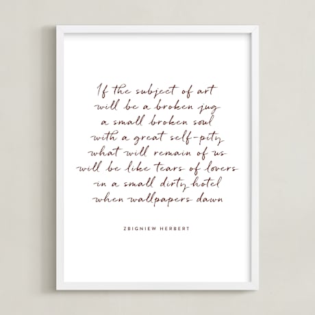 Completely Custom Art