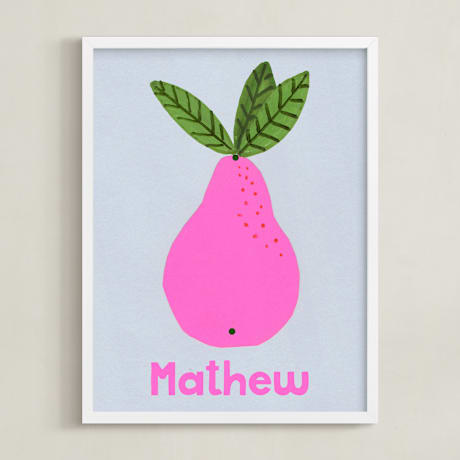 Custom Open Edition Children's Art Print