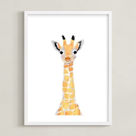 Limited Edition Children's Art Print