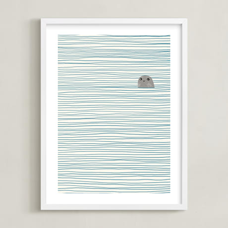 Limited Edition Children's Art Print