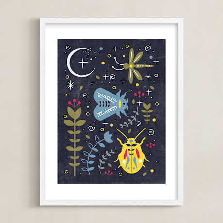 Limited Edition Children's Art Print