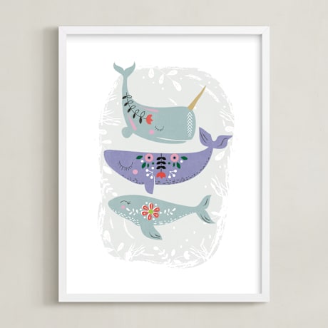 Limited Edition Children's Art Print