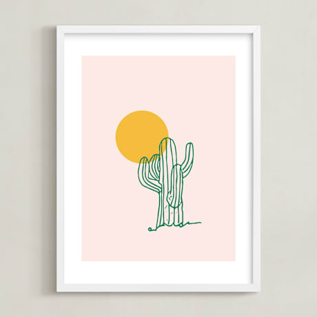 Limited Edition Children's Art Print
