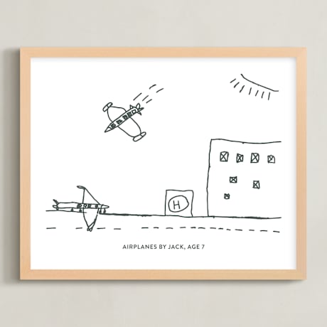 Completely Custom Art