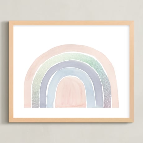 Limited Edition Nursery Art Print